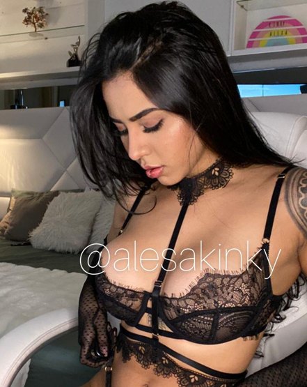 chloe angela recommends Alexa Kinky Onlyfans