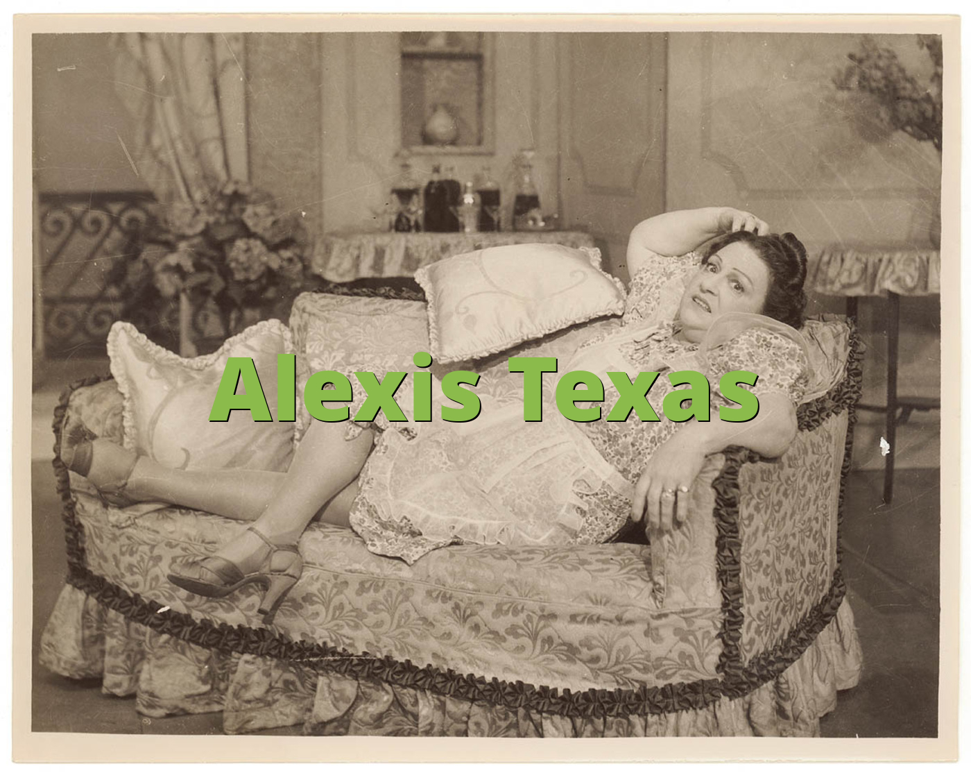 azalina abdul rahman recommends alexis alexis texas pic