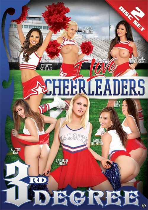 chris hellard recommends Alexis Love Cheerleader