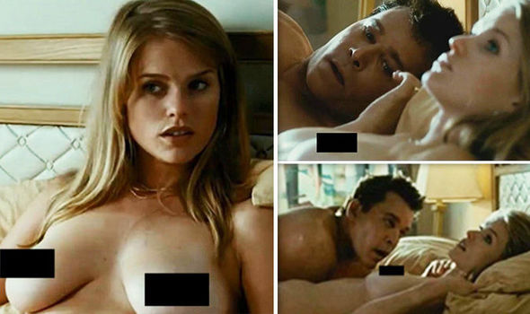 bench de mesa recommends Alice Eve Naked Photos