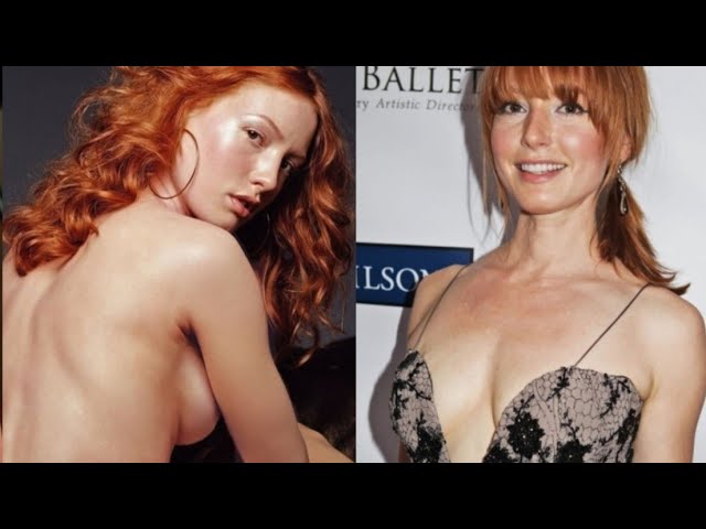 alicia witt sexy