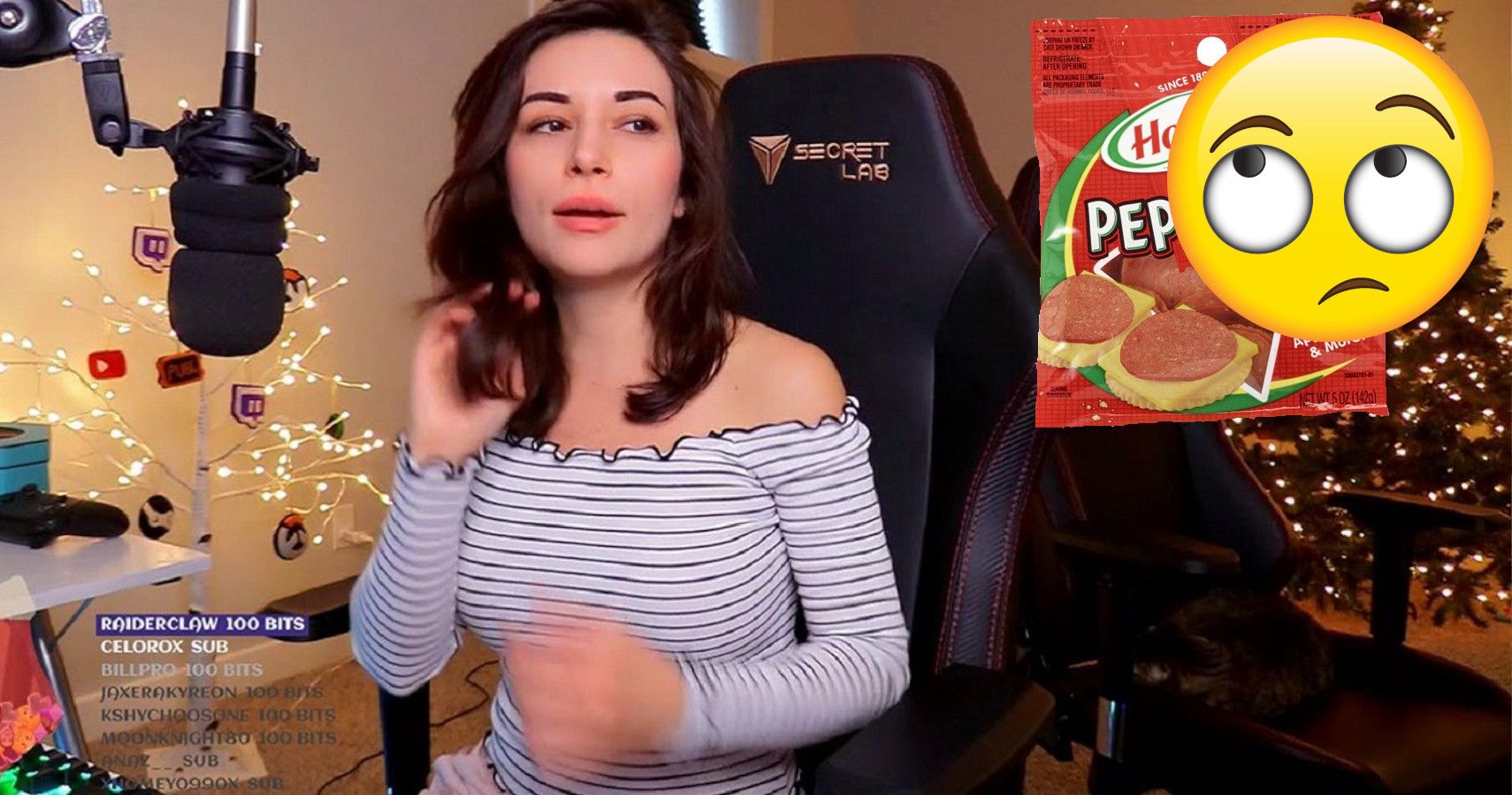 Best of Alinity boobs