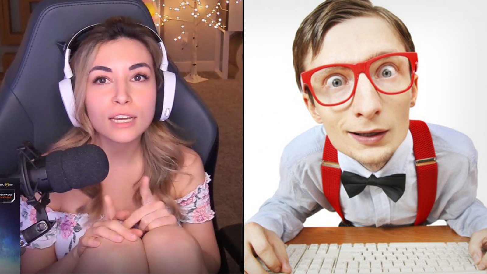 charity newell recommends alinity butt pic