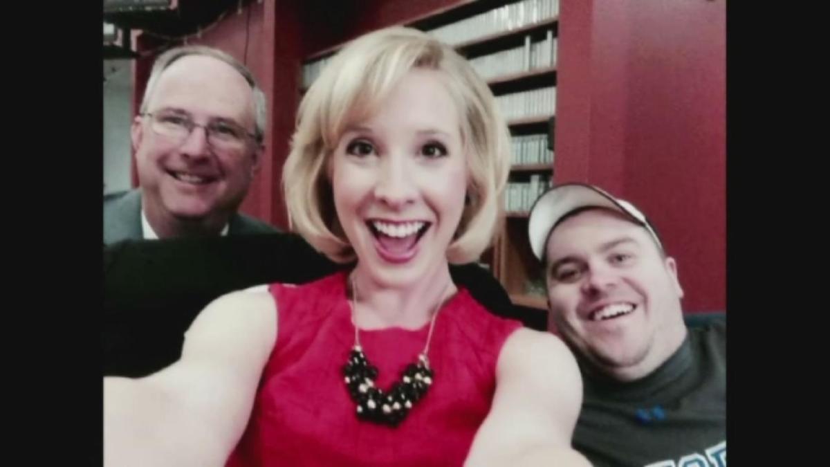 blue pits recommends alison parker porn pic