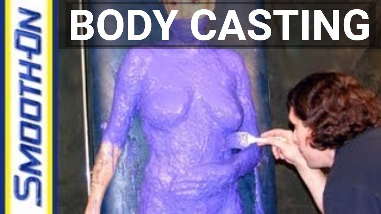 Best of Alluring body casting