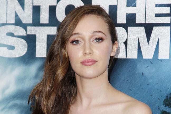 cherono nancy recommends alycia debnam carey porn pic