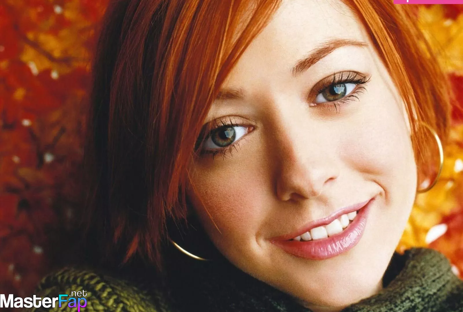 cheryl huckabey add photo alyson hannigan porn