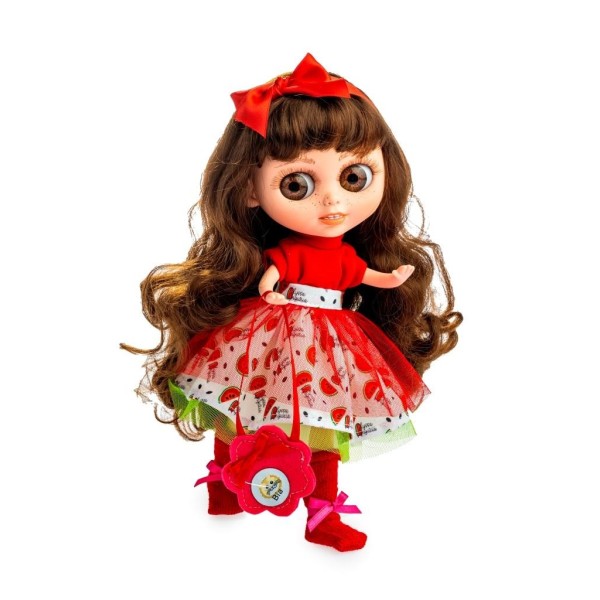 akanksha saluja recommends alyssa doll pic