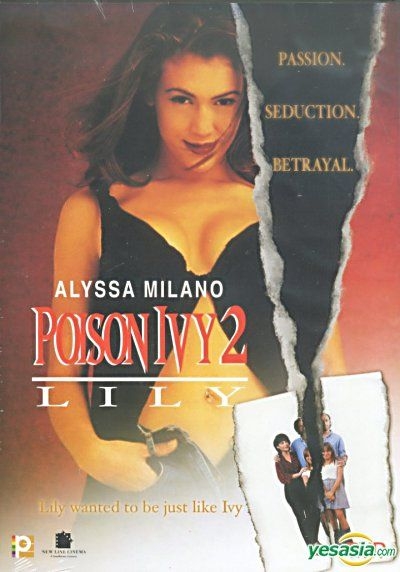 Best of Alyssa milano poison ivy 2