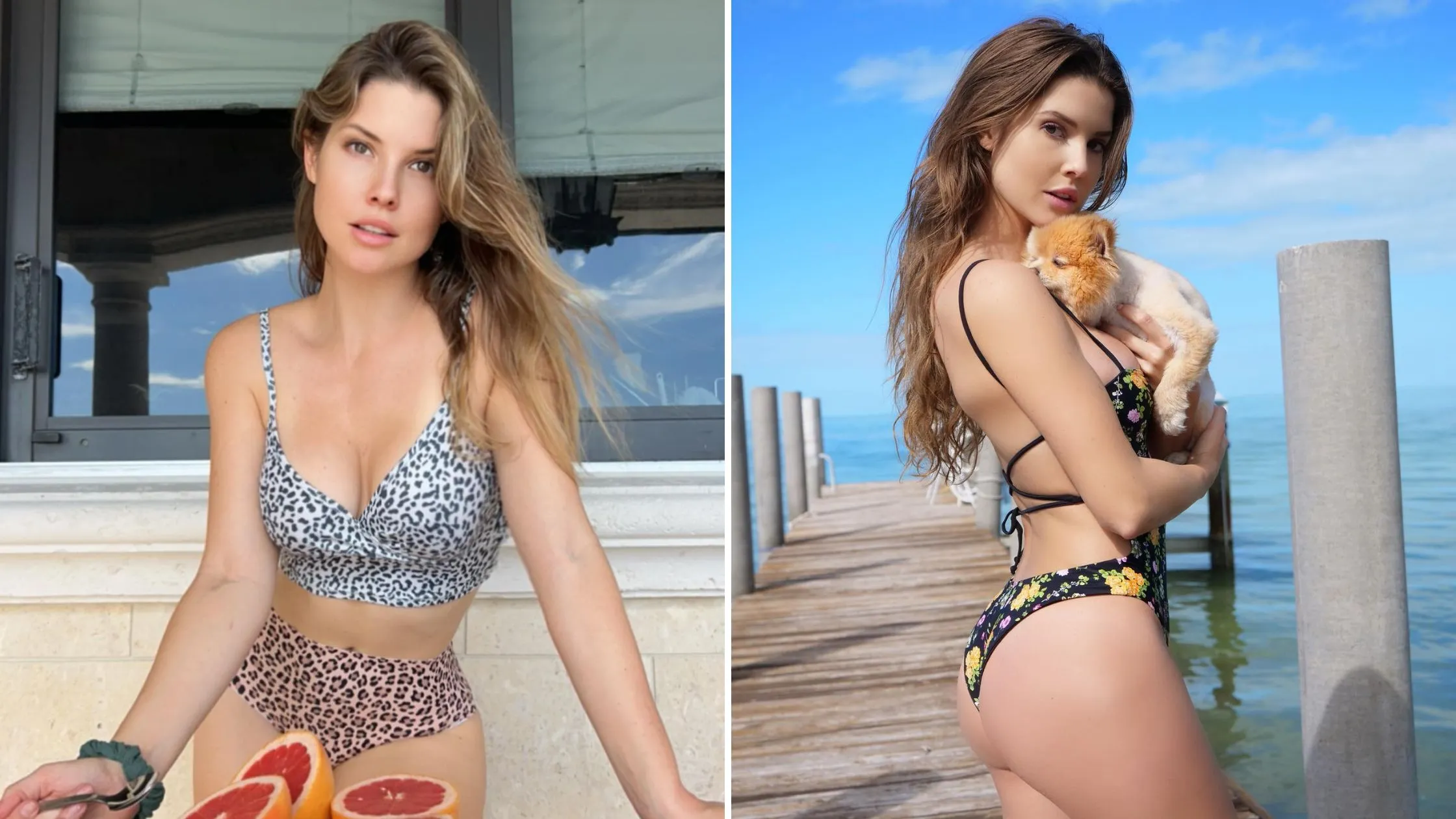 amy skiba recommends Amanda Cerny N U D E