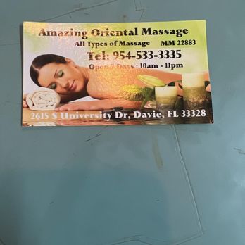 brett intinarelli share amazing oriental massage photos