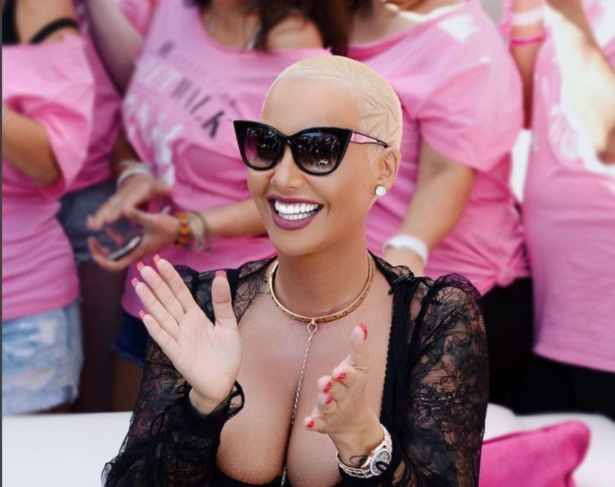 cheryl gillman recommends amber rose only fans leak pic