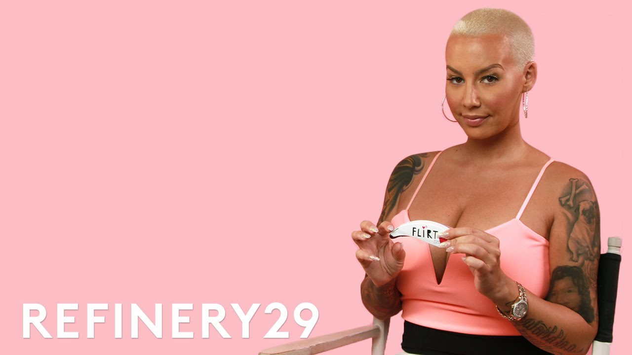 daniel pendergraft add amber rose porn video photo