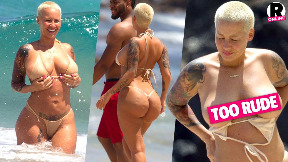 angelo meralpis add amber rose top less photo