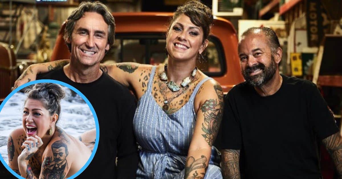 diesell vin recommends american pickers danielle nude pic