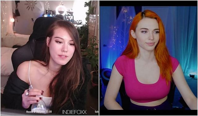 amouranth fucking porn