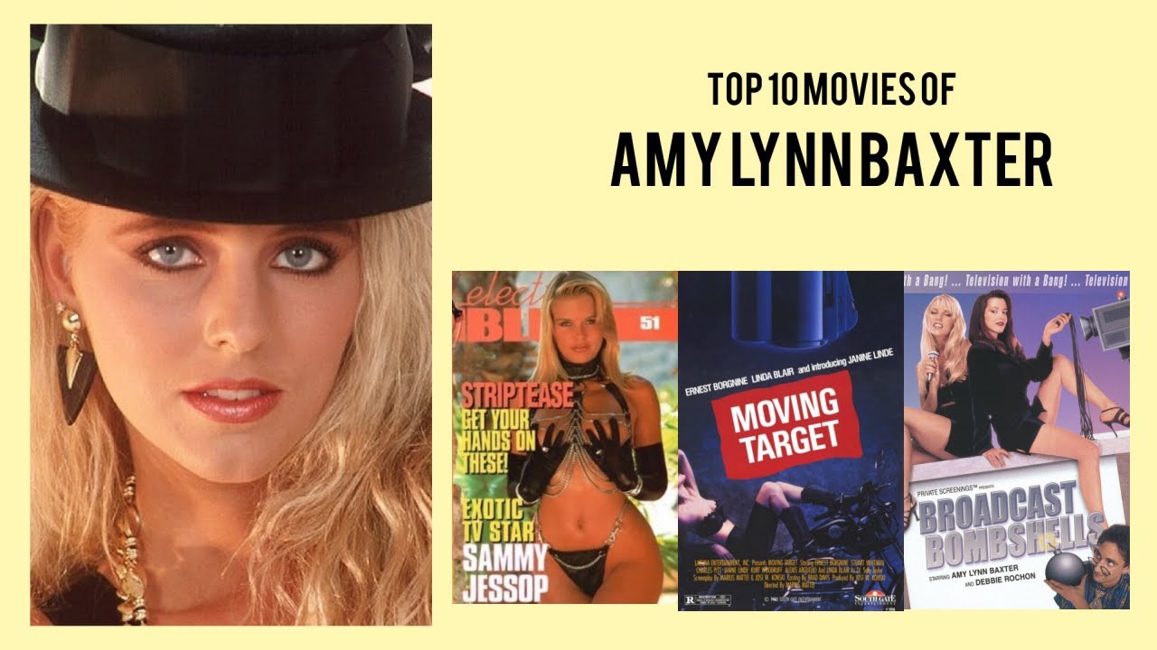 Best of Amy lynn baxter