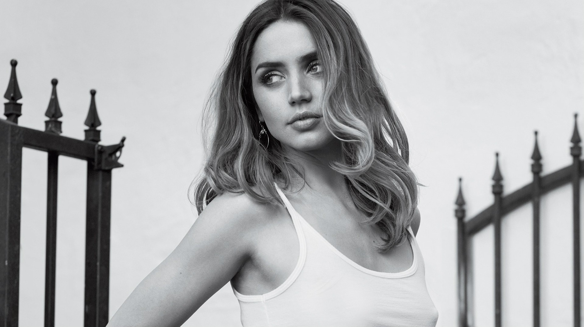 alexander goh recommends Ana De Armas Nipple