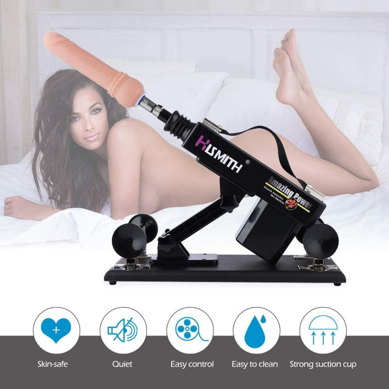 Best of Anal penetration machine