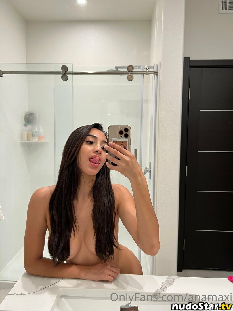 Anamaxi Onlyfans creampie com