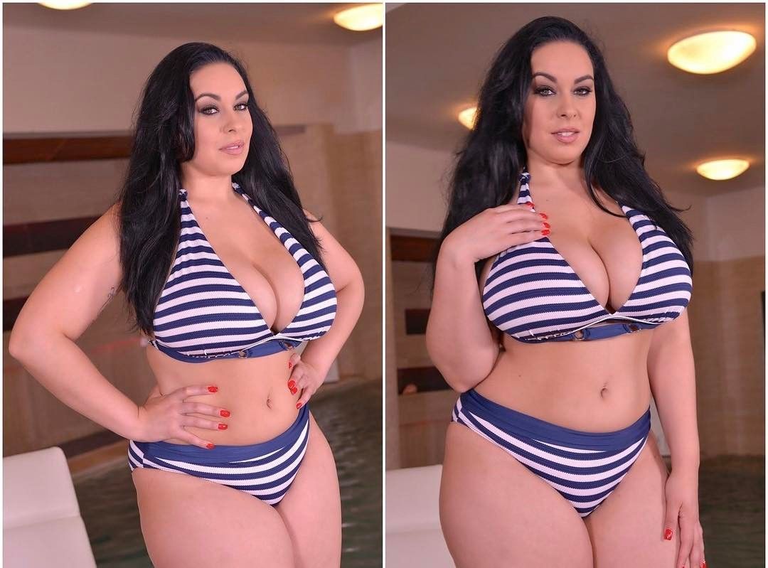 dianne breeden recommends anastasia lux bikini pic