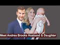 christopher avellano recommends Andrea Brooks Spouse