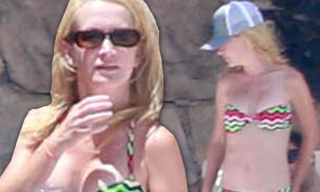 andre haasbroek add photo angela kinsey bikini