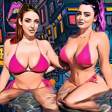 annette lovato recommends angela white in bikini pic