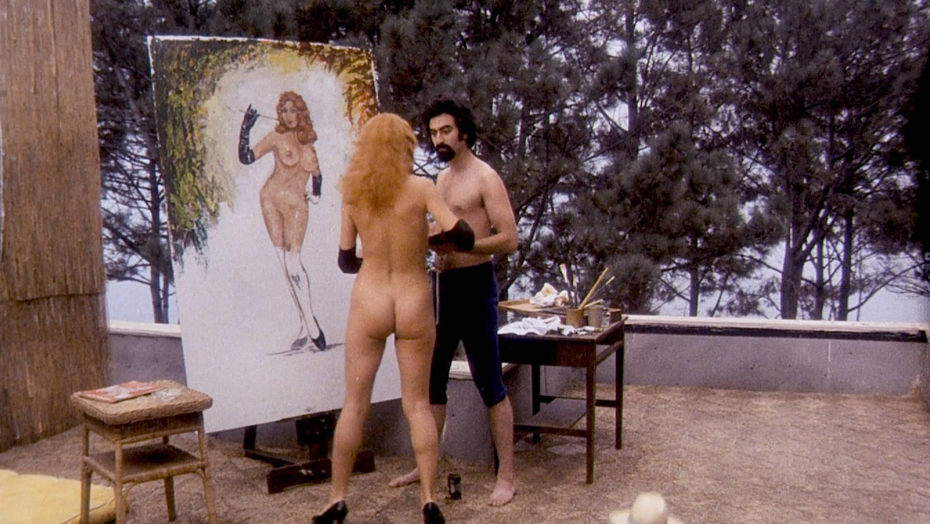 albert berti recommends angelique pettyjohn nude pic