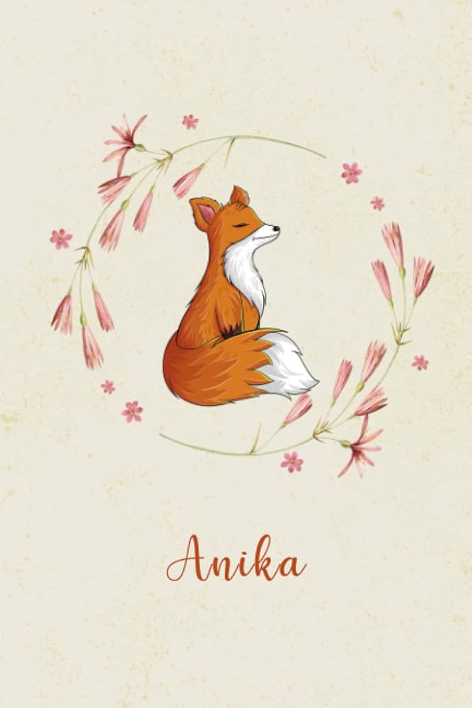 alberto peirats recommends Anika Fox