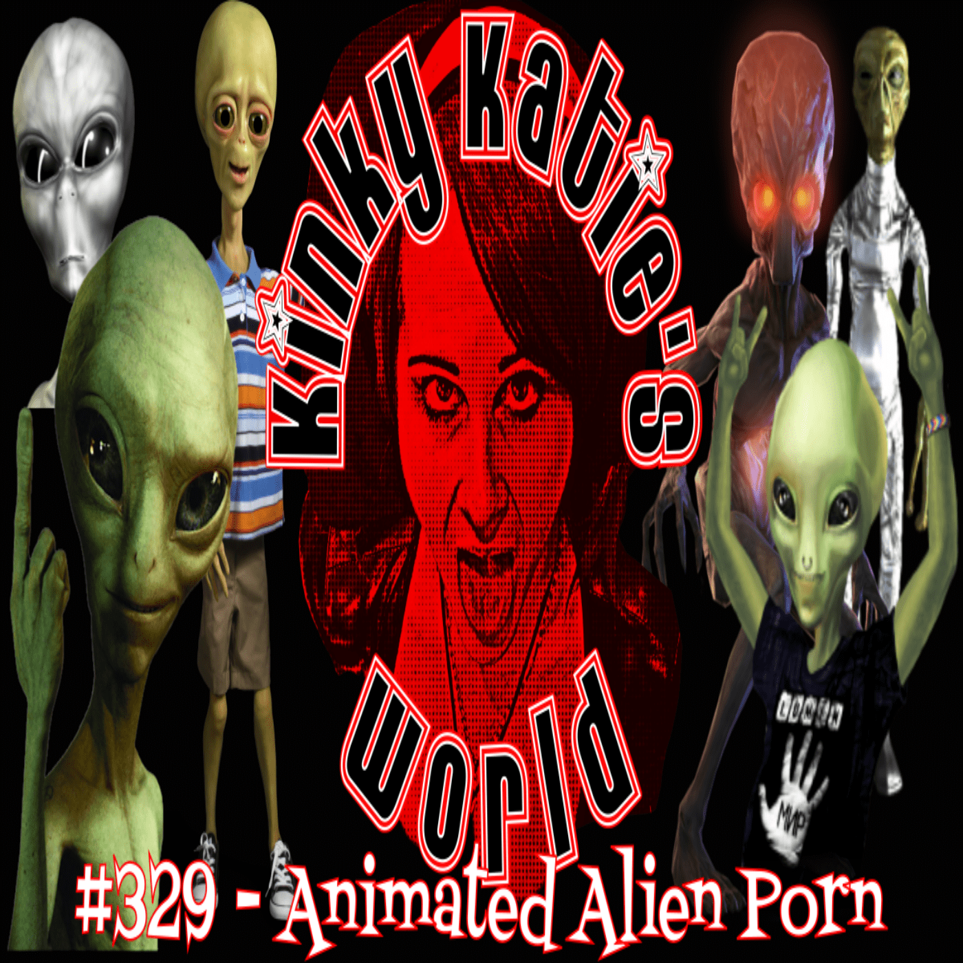 demetrius sullivan recommends animated alien porn pic