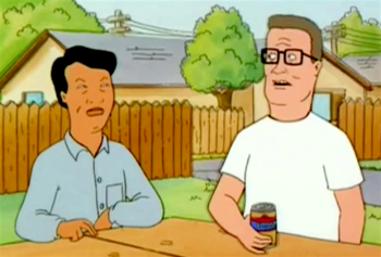 animated king of the hill porn