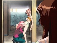 Best of Anime lesbian sex