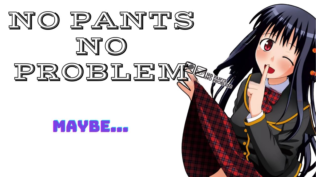 cecilio vega recommends Anime No Panties