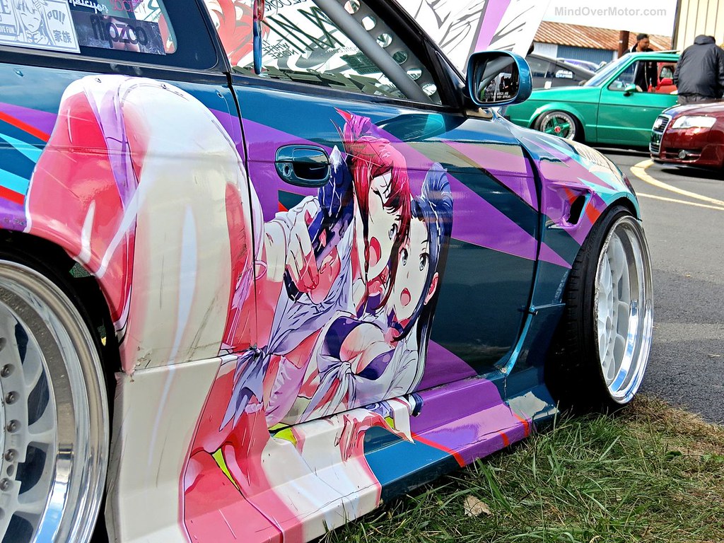 Best of Anime porn in car