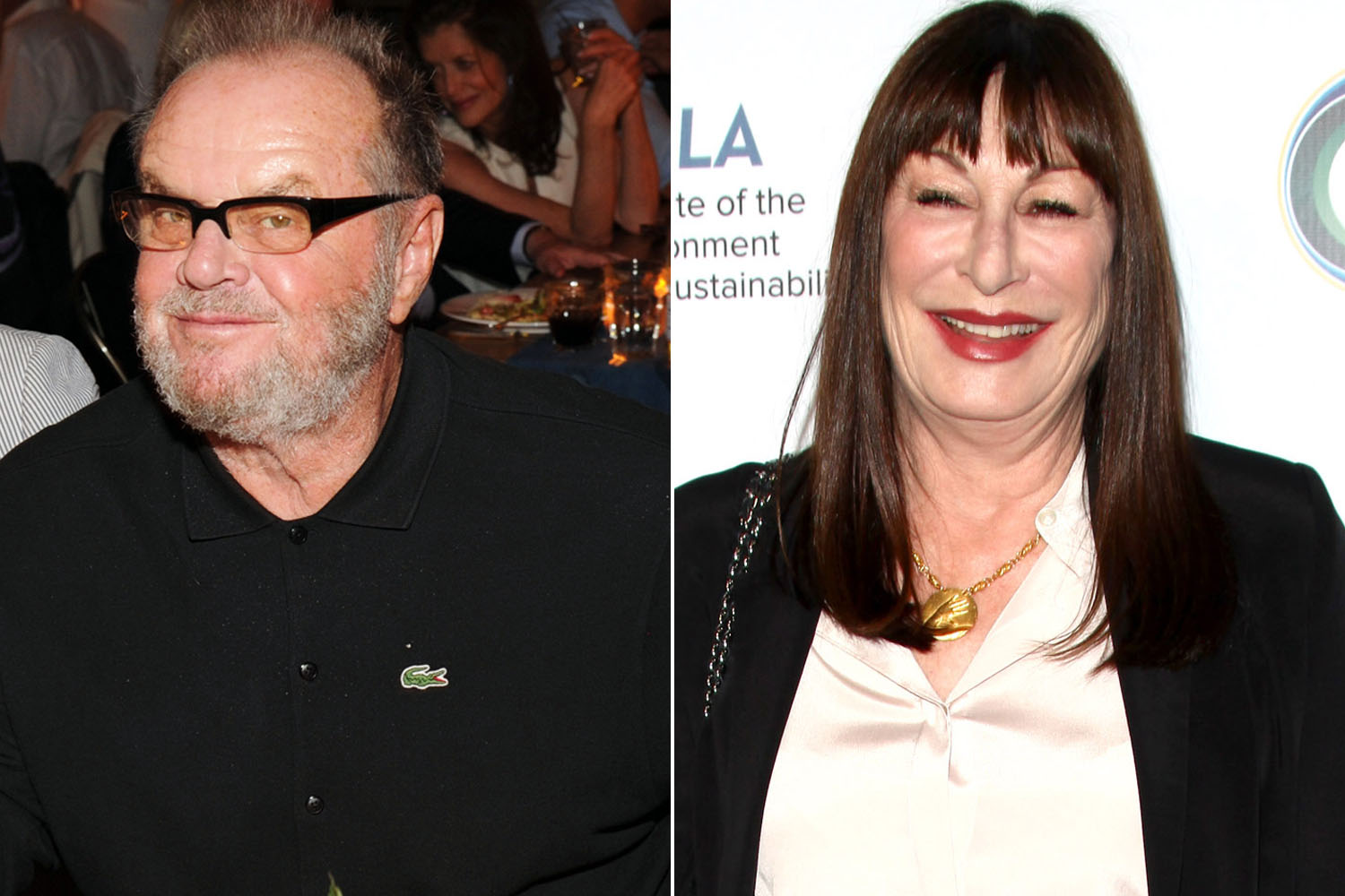 antonia domingo recommends Anjelica Huston Nude