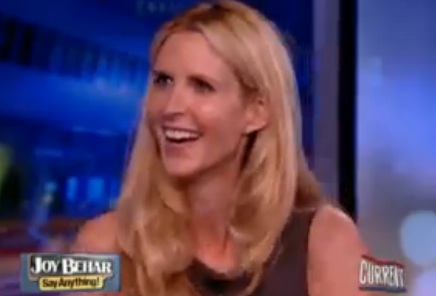 cathy covino recommends Ann Coulter Naked