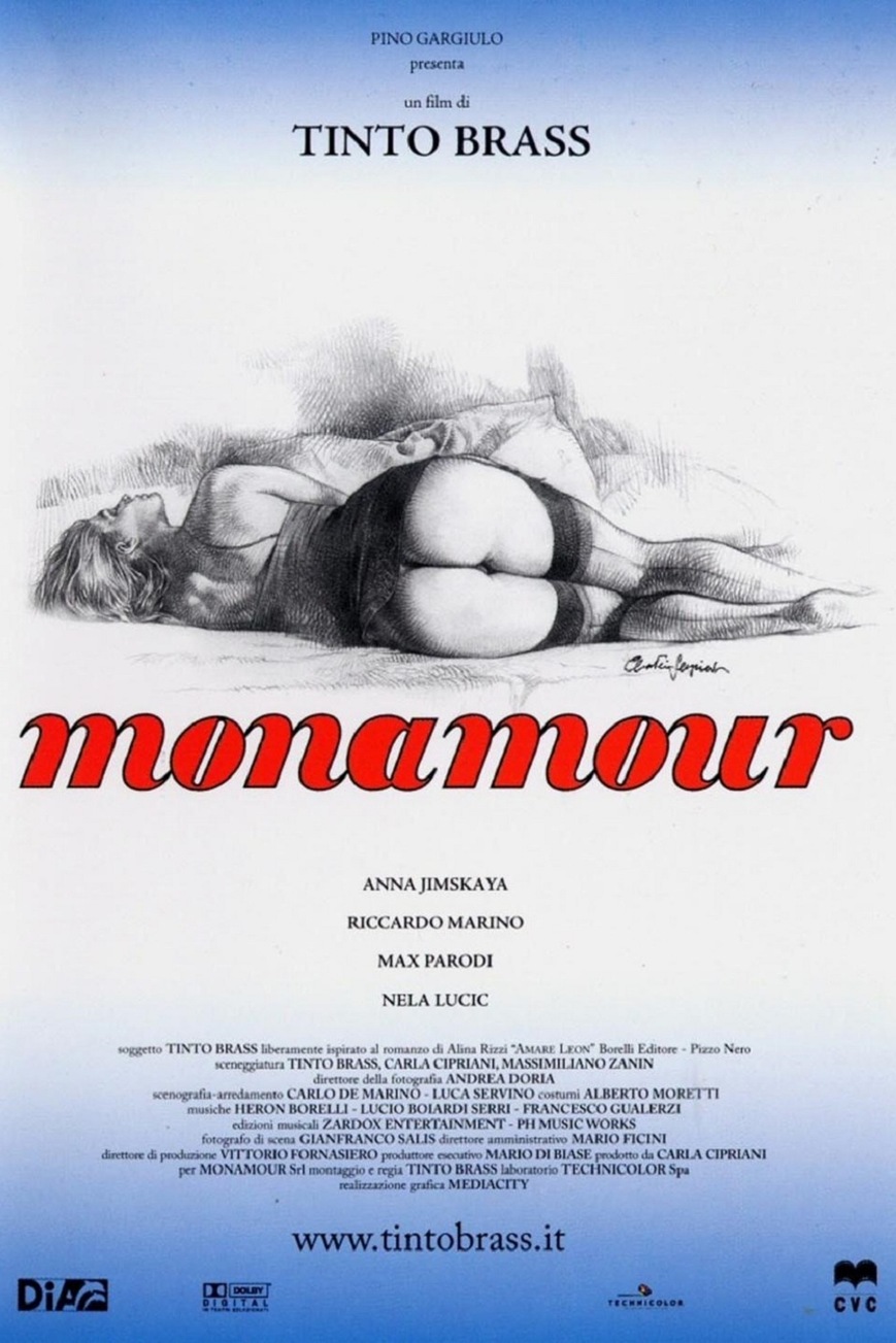 christina rothman recommends Anna Jimskaia Monamour