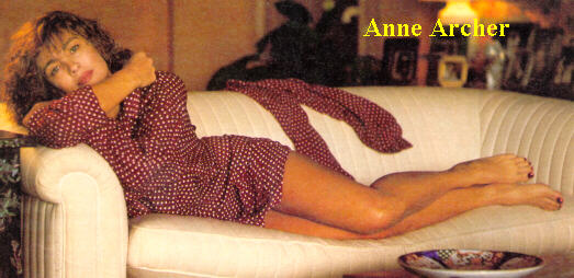 cas jones recommends Anne Archer Hot