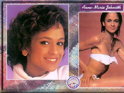 christian gida recommends Anne Marie Johnson Nude