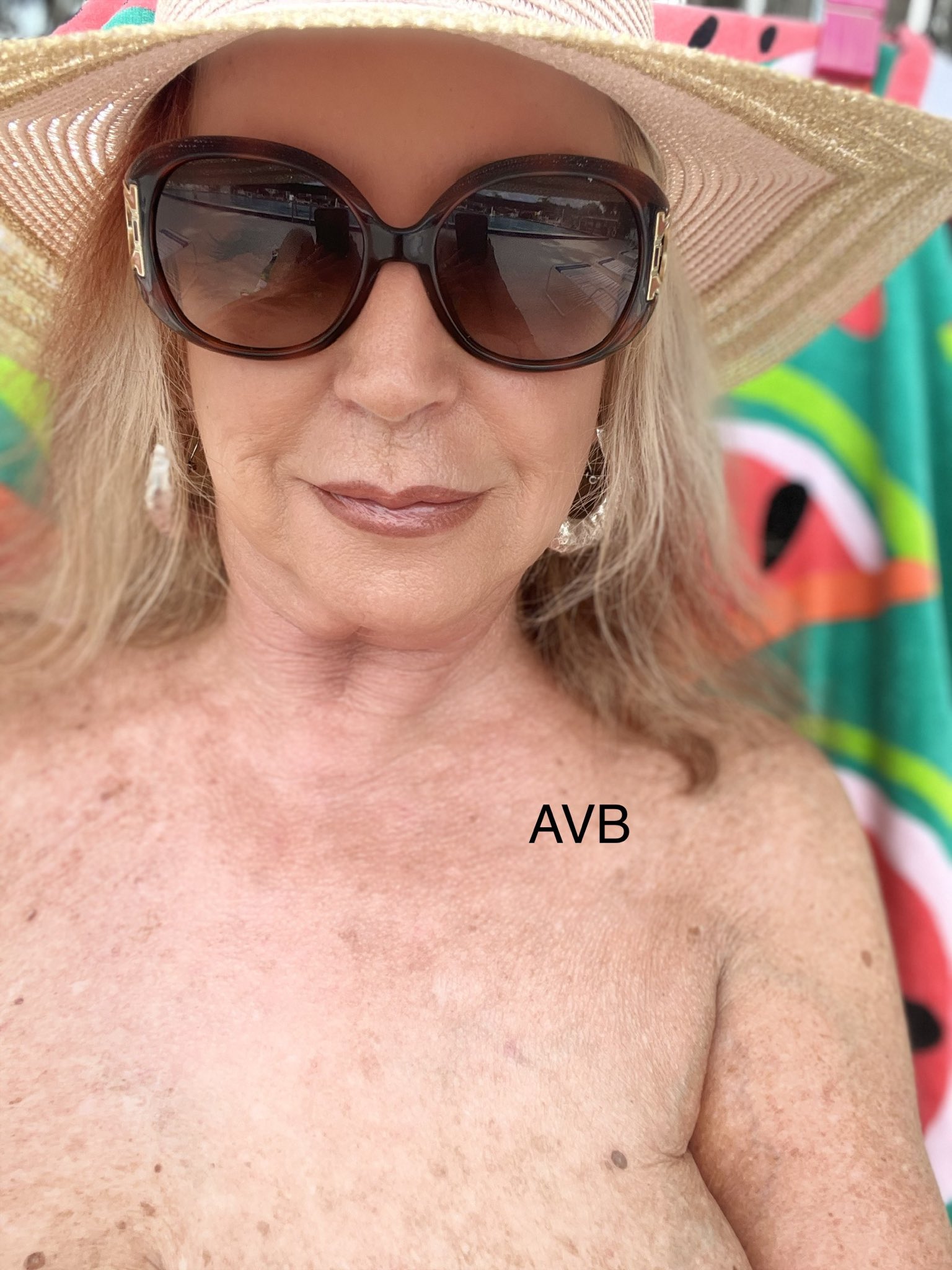 arlene hughes recommends Anneke Van Buren Nude