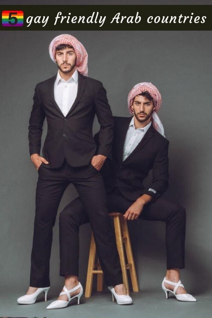 damiano romero recommends arab twinks pic