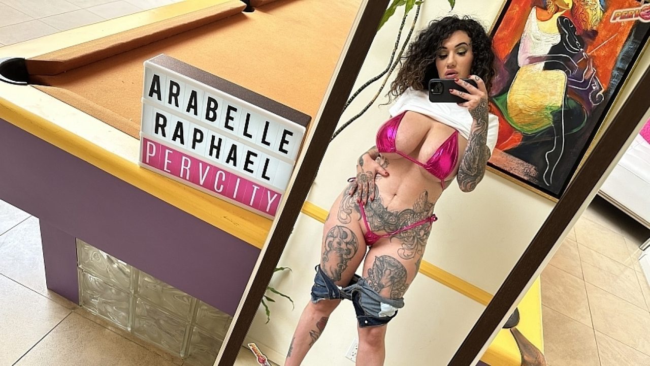 arick wilson recommends arabelle raphael pervcity pic