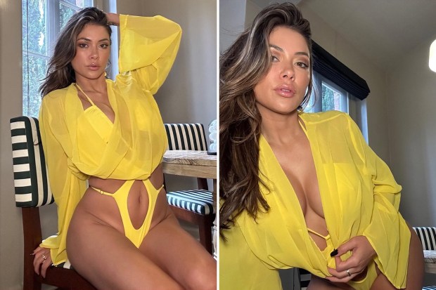 bisho gad share arianny celeste onlyfans leak photos