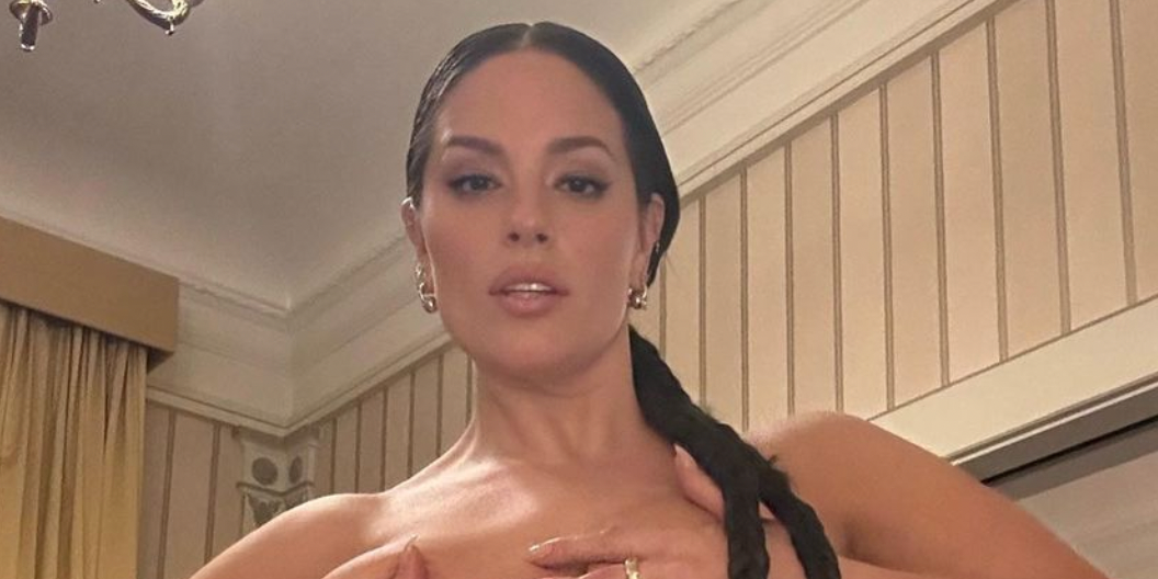 delisa martin recommends ashley graham sextape pic