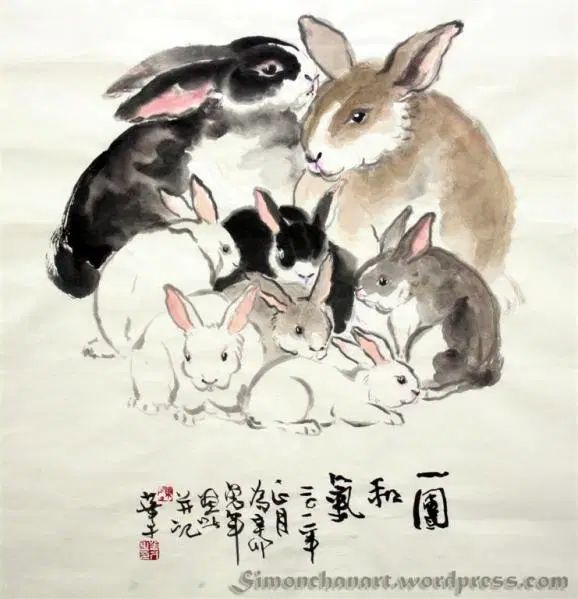 bob andreson recommends Asian Bunnies