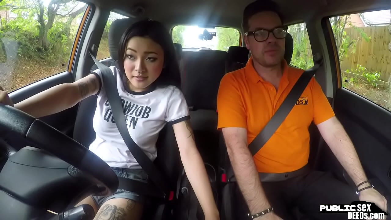 Asian Car Blowjobs queen tube