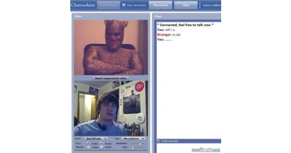 asian chatroulette