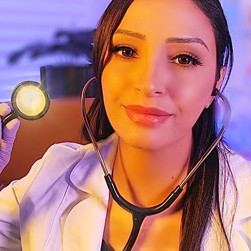 benito barbosa share asmr doctor check up photos