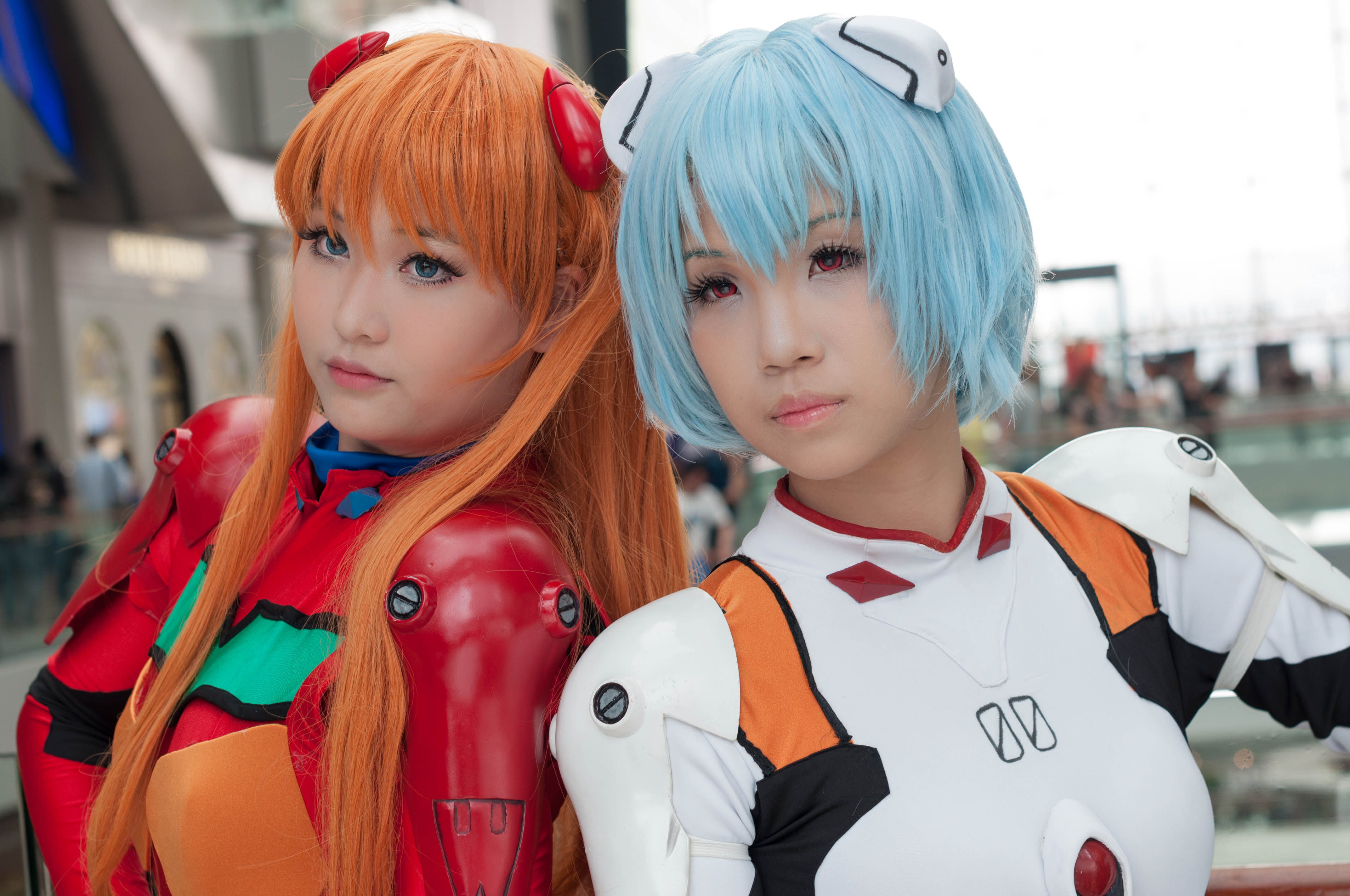 dara prak recommends asuka ayanami pic